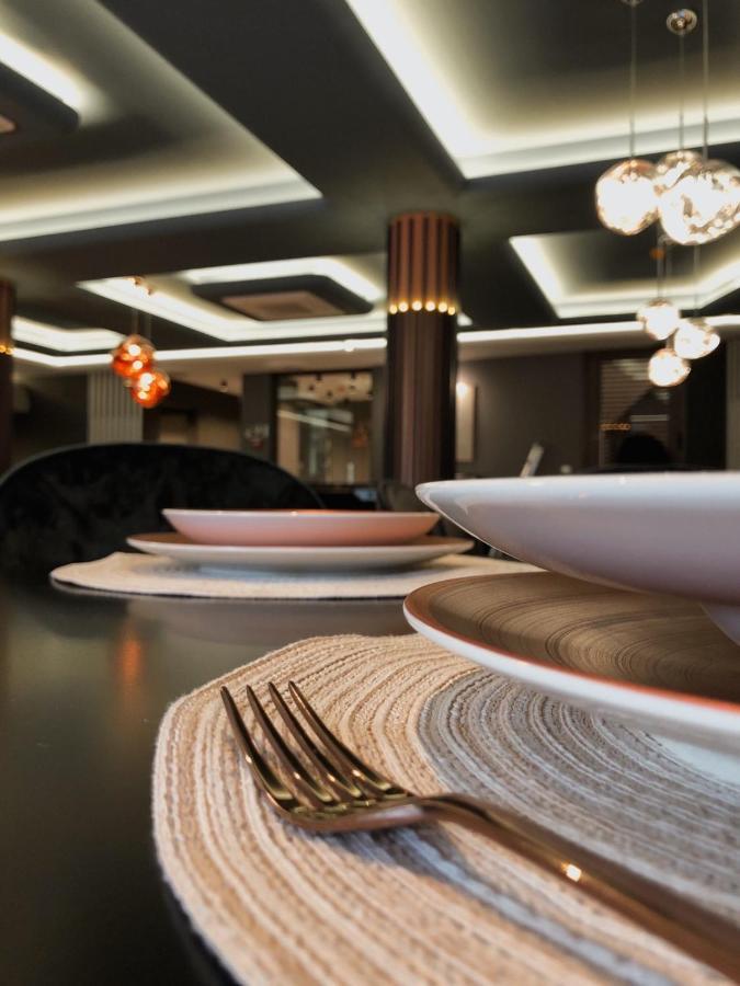 Hotel Concorde Veliko Tarnovo Kültér fotó