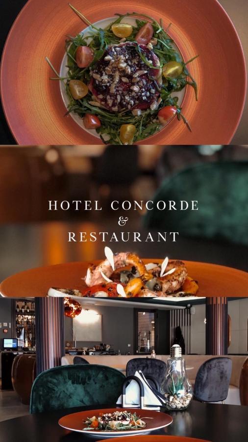 Hotel Concorde Veliko Tarnovo Kültér fotó