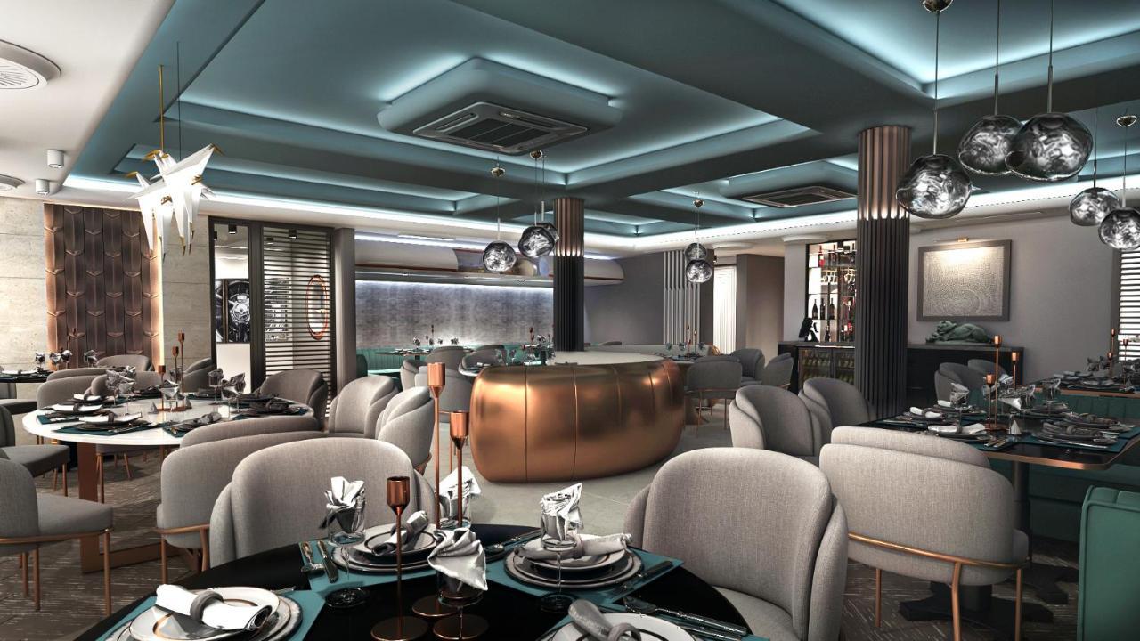 Hotel Concorde Veliko Tarnovo Kültér fotó