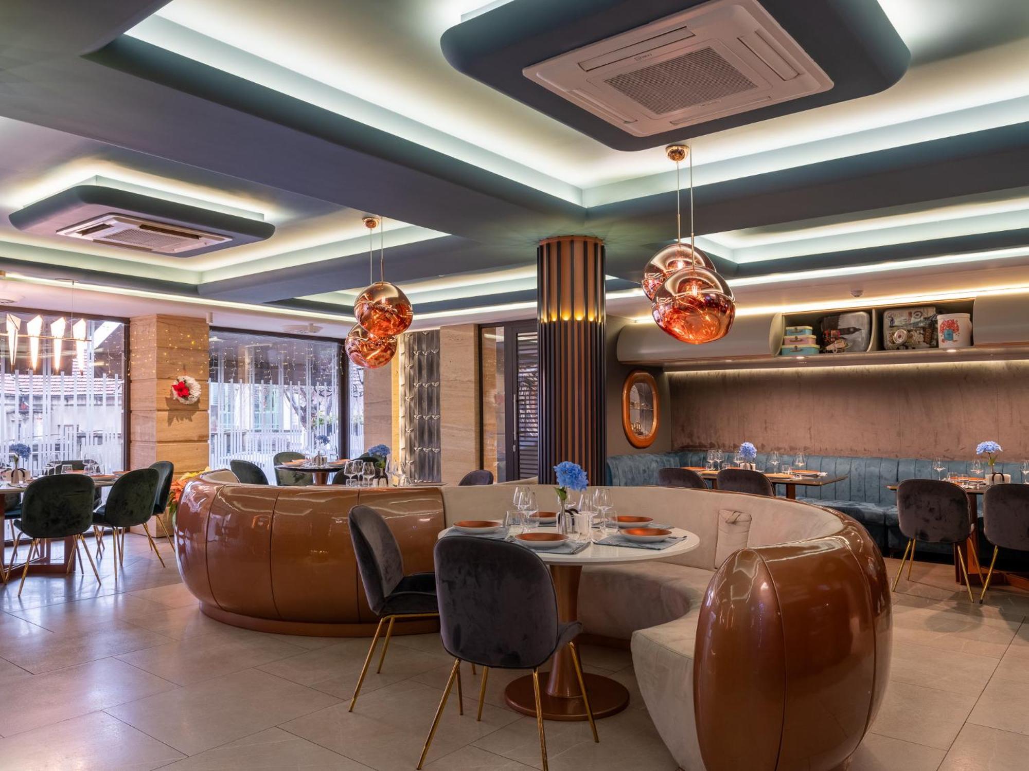 Hotel Concorde Veliko Tarnovo Kültér fotó
