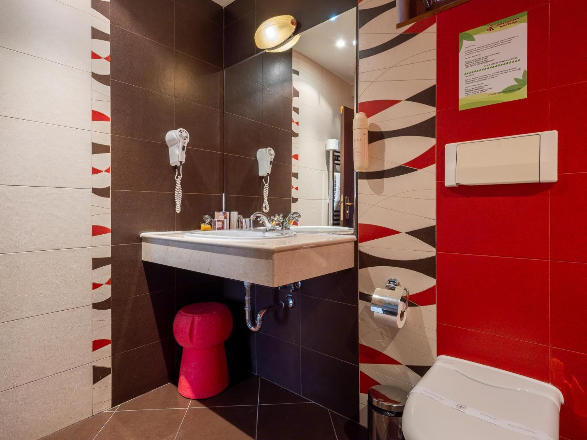 Hotel Concorde Veliko Tarnovo Kültér fotó