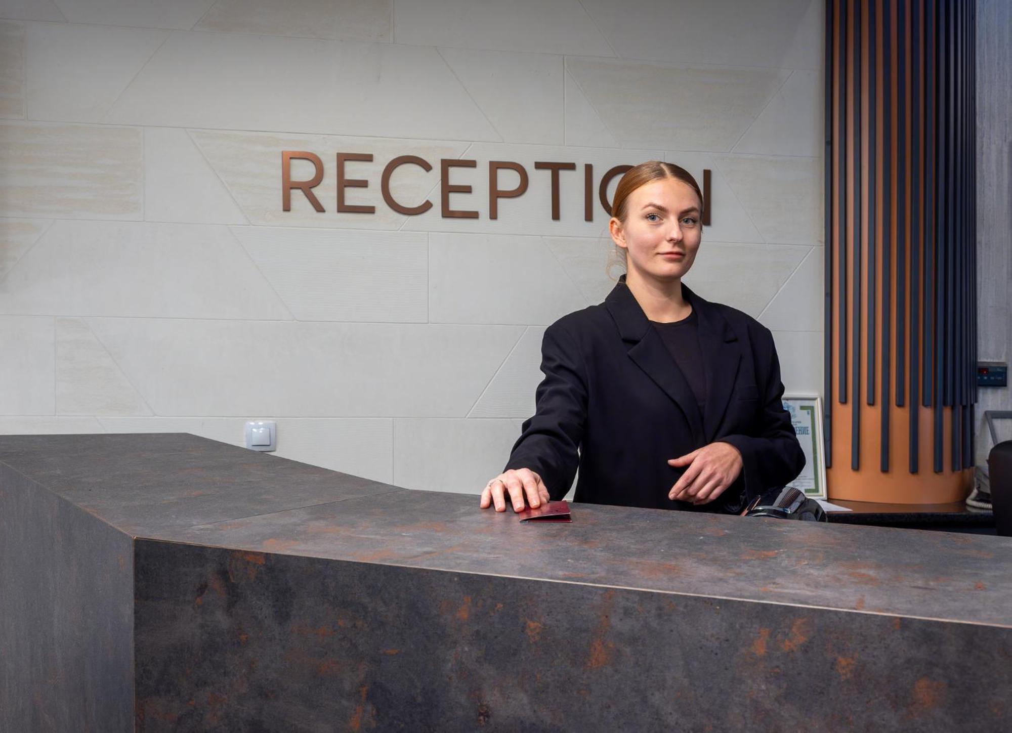 Hotel Concorde Veliko Tarnovo Kültér fotó