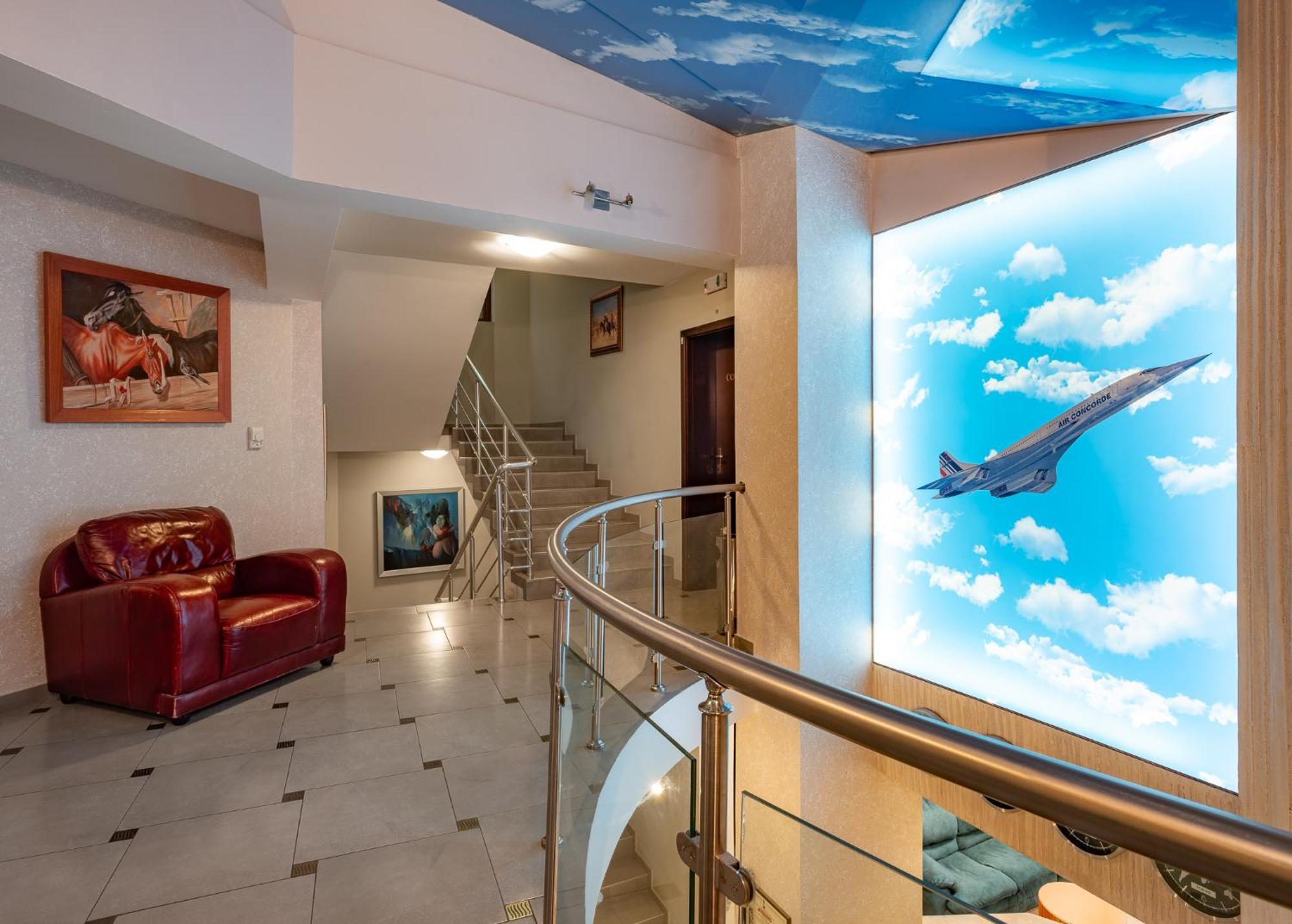 Hotel Concorde Veliko Tarnovo Kültér fotó